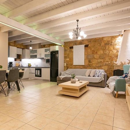 Artemis Luxury Villa Méson Yerakaríon Eksteriør billede